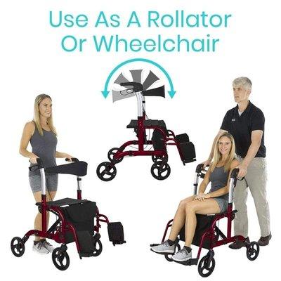 Walker Rollator