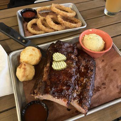 Baby Back Ribs Full Rack