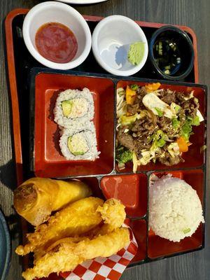 Lunch Bento  box