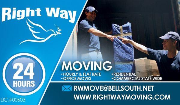 Right Way Moving