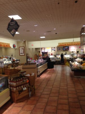 Walpole Big Y World Class Market -- 1111 Providence Highway / Route 1, Walpole                  Interior