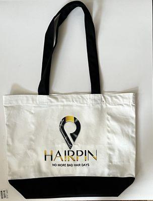 Hairpin Delivery Bag