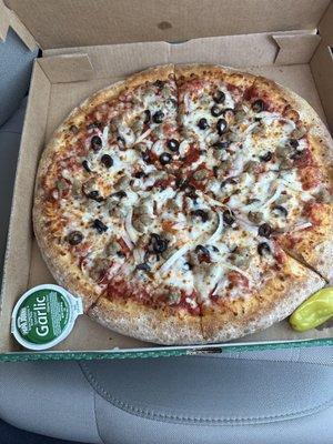 Papa Johns Pizza