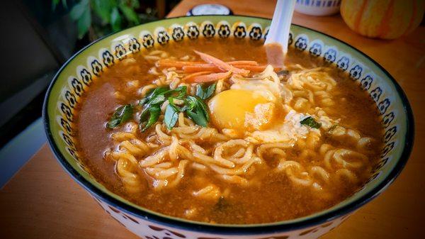 Spicy Ramen