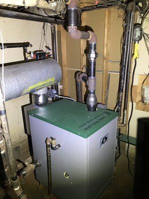 Boiler installations and maintenance/ repairs