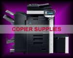 COPIER & PRINTER SUPPLIES