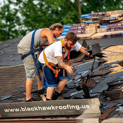 Blackhawk Roofing