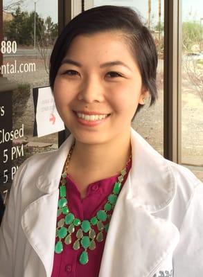 Dr. Wendy Seto, D.D.S.