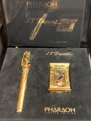 S.T Dupont Pharaoh limited edition