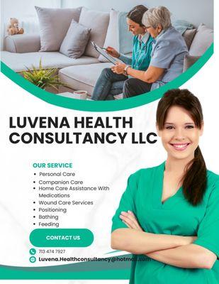 Luvena Home Care Services