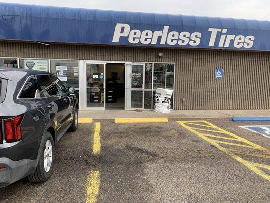 Peerless Tires