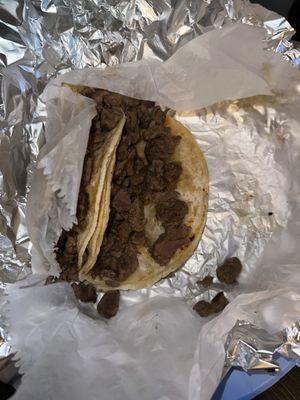 Fajita tacos