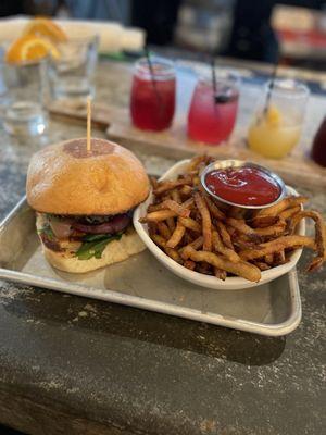 Best black bean burger ever!!