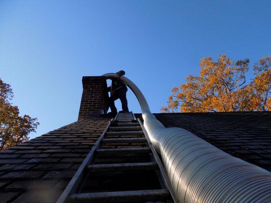 Stainless Steel Chimney Lining