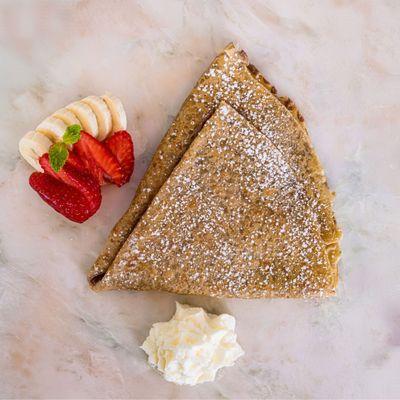 French Crepe