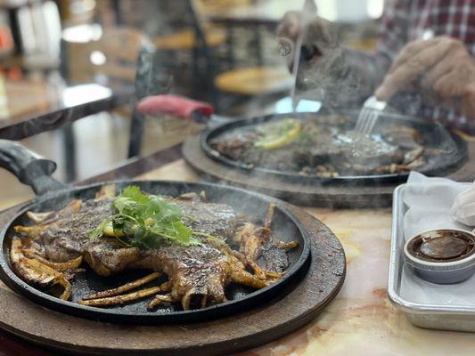 Yummy T Bone Steak