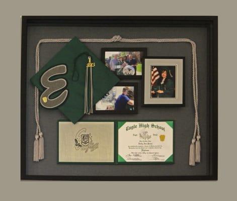 EHS Shadowbox