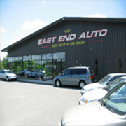 Caron's East End Auto Body