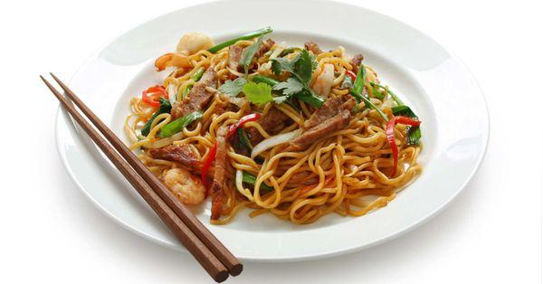 Combination Chow Mein