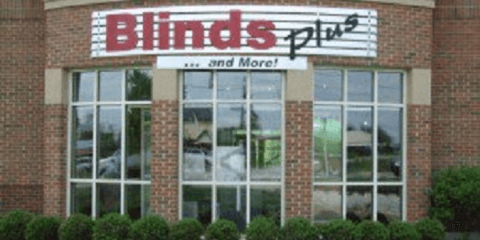 Blinds Plus and More - Window Treatments, Blinds and Shades in Mason, OH