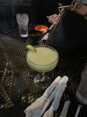 Frozen Margarita