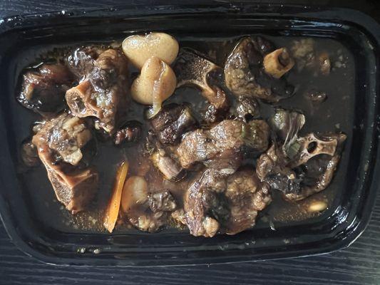 Oxtail