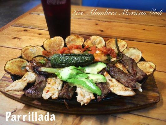 Parrillada so authenticity