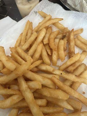 Large Side of fries