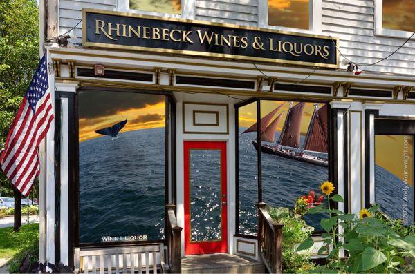 Rhinebeck Wine & Liquor Store