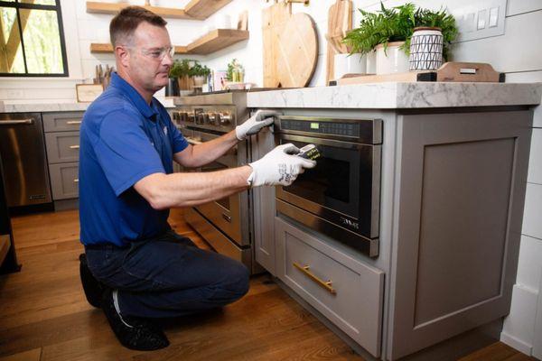 Oven Repair