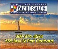 Robert Heay's Port Orchard Yacht Sales