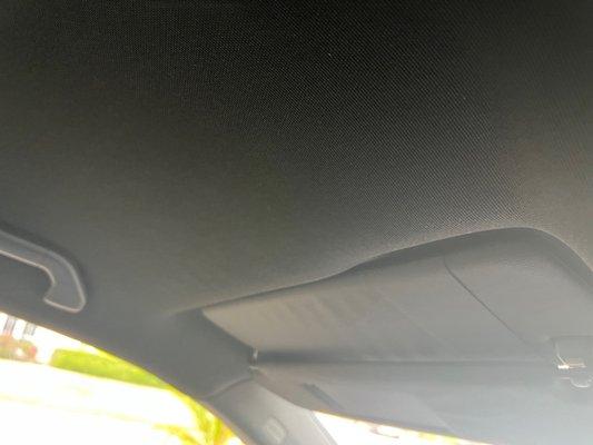 Headliner cayenne black