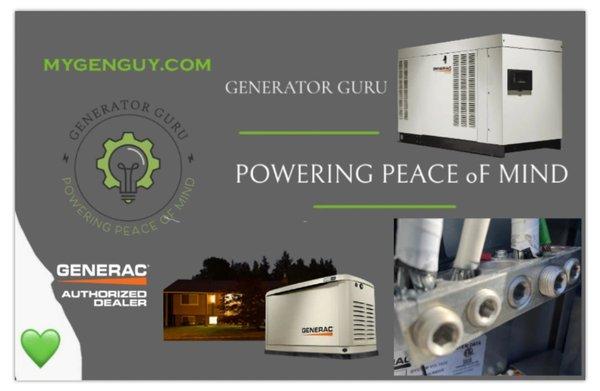 Floridas'very best generator installation, service and repairs.