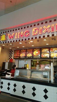 Wing Dixie and Deli