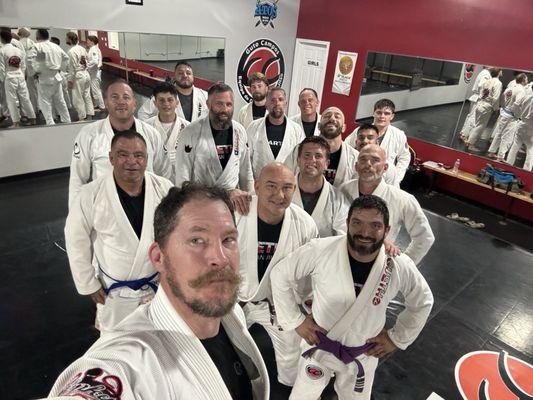 Guetho Texas BJJ