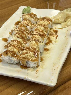 Crunchy roll