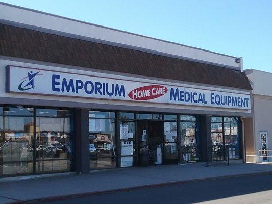 Emporium Medical Equipment