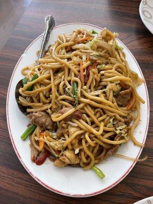 House Chowmein