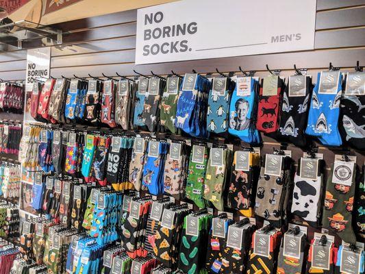 Cool Men's socks