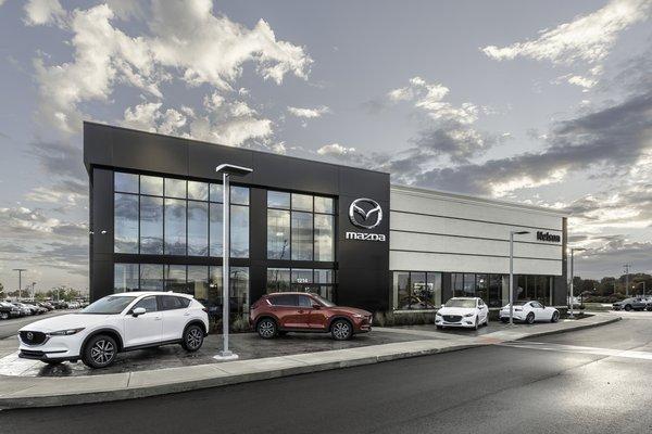 Nelson Mazda Murfreesboro