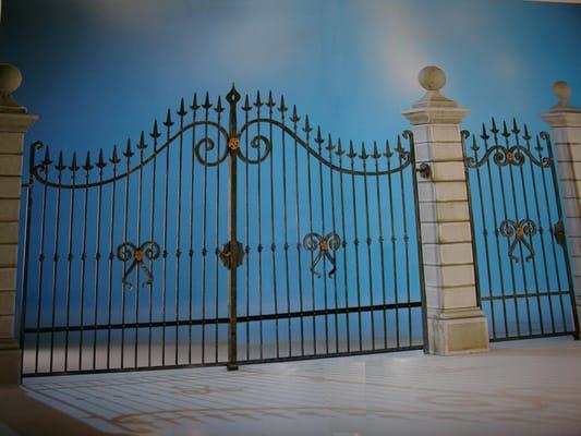 architectural gate (323) 804-2578