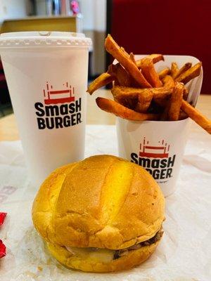 Smashburger - CLOSED