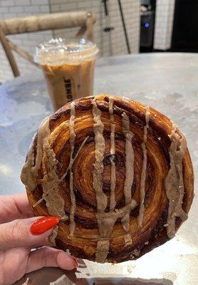 Cinnamon Danish