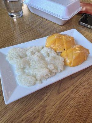 Sticky rice