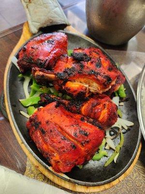 Chicken Tandoori