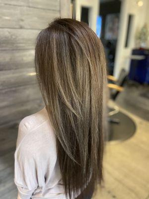 Titanium Highlights!