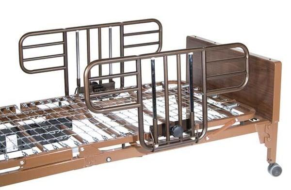 Hospital Bed Side Rails