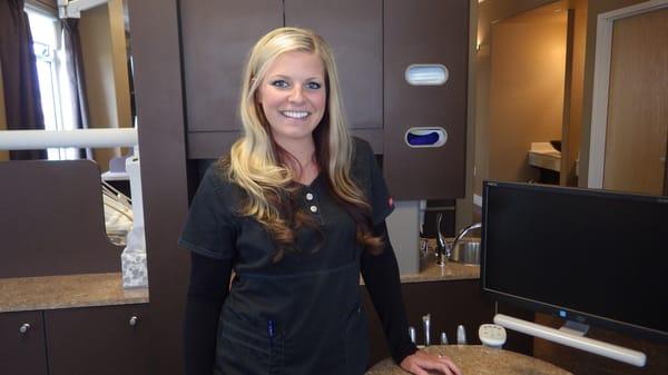 Julie- Dental Assistant