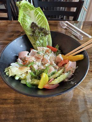 Poke Bowl