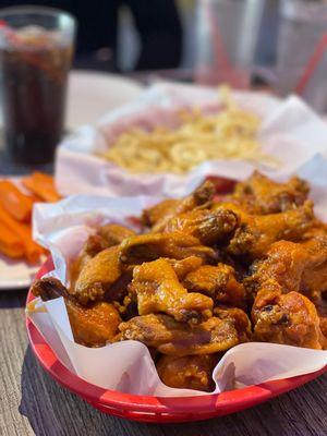 Hot Wings Cafe